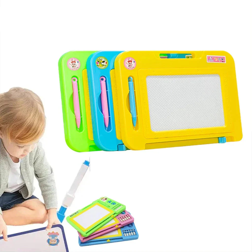 ArtPad - Magnetic Drawing Board for Kids